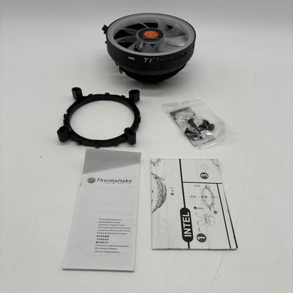 Thermaltake UX100 High Air Flow CPU Cooler for AM4 LGA115x