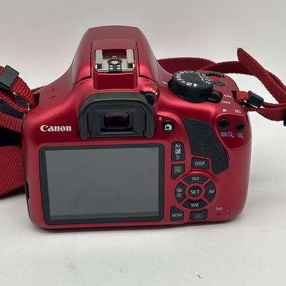 Canon EOS Rebel T6 18.0MP Digital SLR DSLR Camera