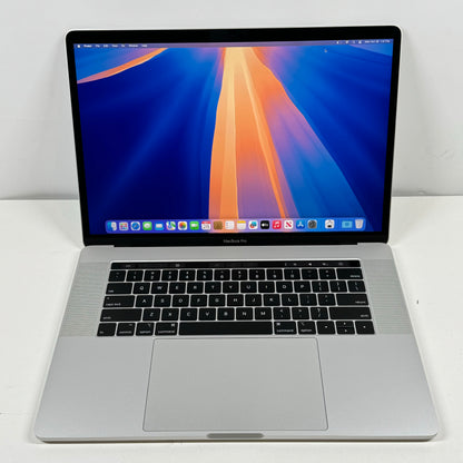 2019 Apple Macbook Pro 15" i9 2.3GHz 16GB RAM 512GB SSD Silver A1990