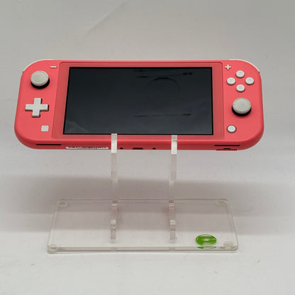 Nintendo Switch Lite Handheld Game Console Only HDH-001 Coral