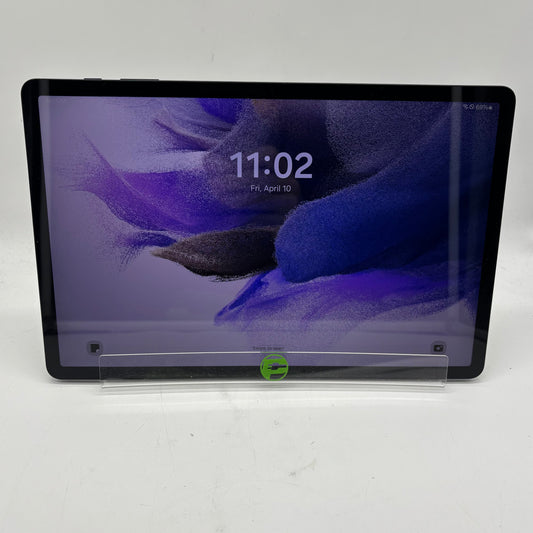 T-Mobile Samsung Galaxy Tab S7 FE 5G 12.4" 64GB Gray SM-T738U