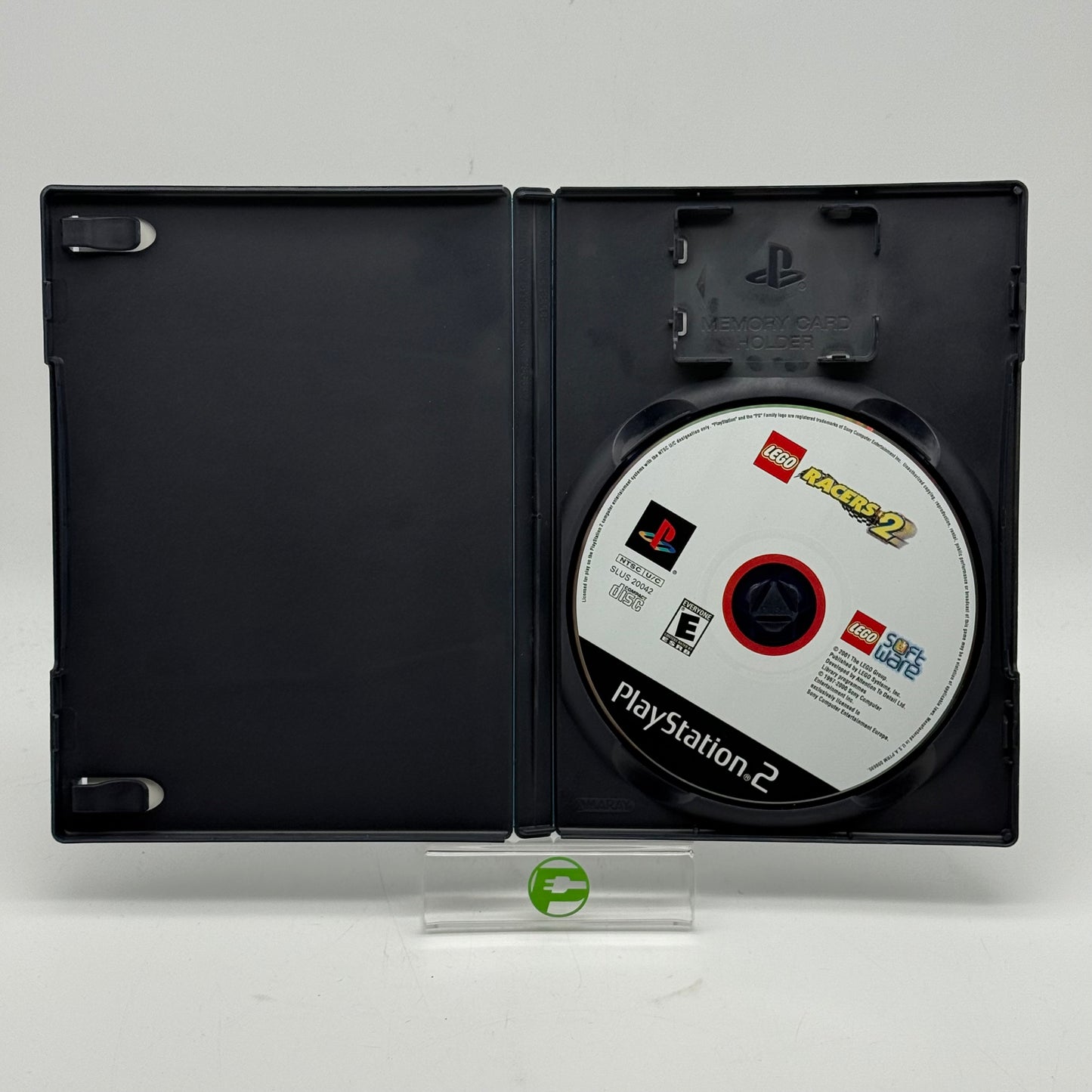 LEGO Racers 2 (Sony PlayStation 2 PS2, 2001)