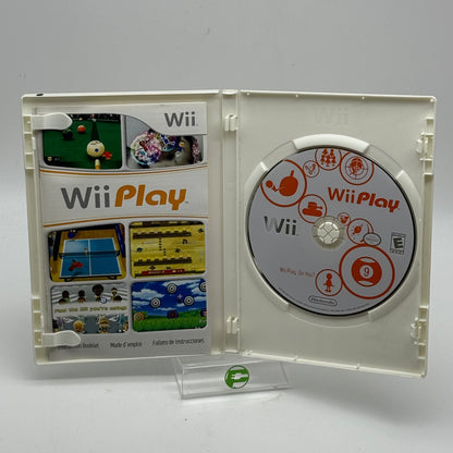 Wii Play (Nintendo Wii, 2007)