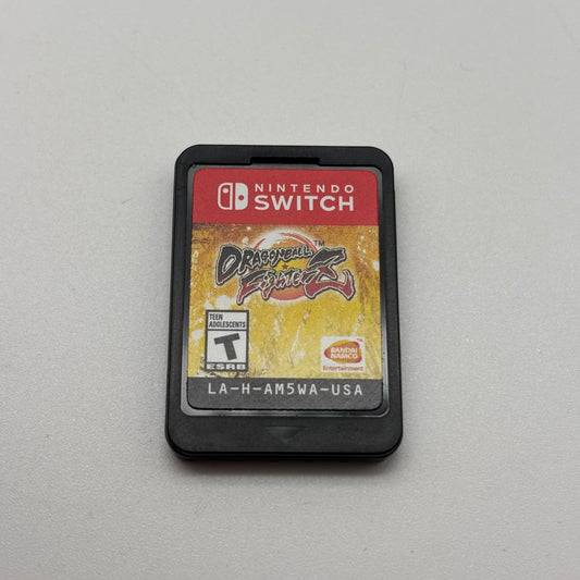 Dragon Ball FighterZ (Nintendo Switch, 2018)