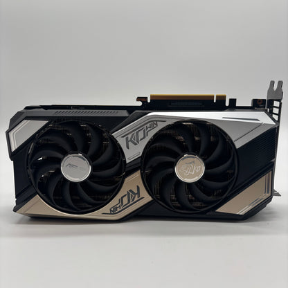  Asus KO NVIDIA GeForce RTX 3070 8GB GDDR6 Graphics Card OC Edition