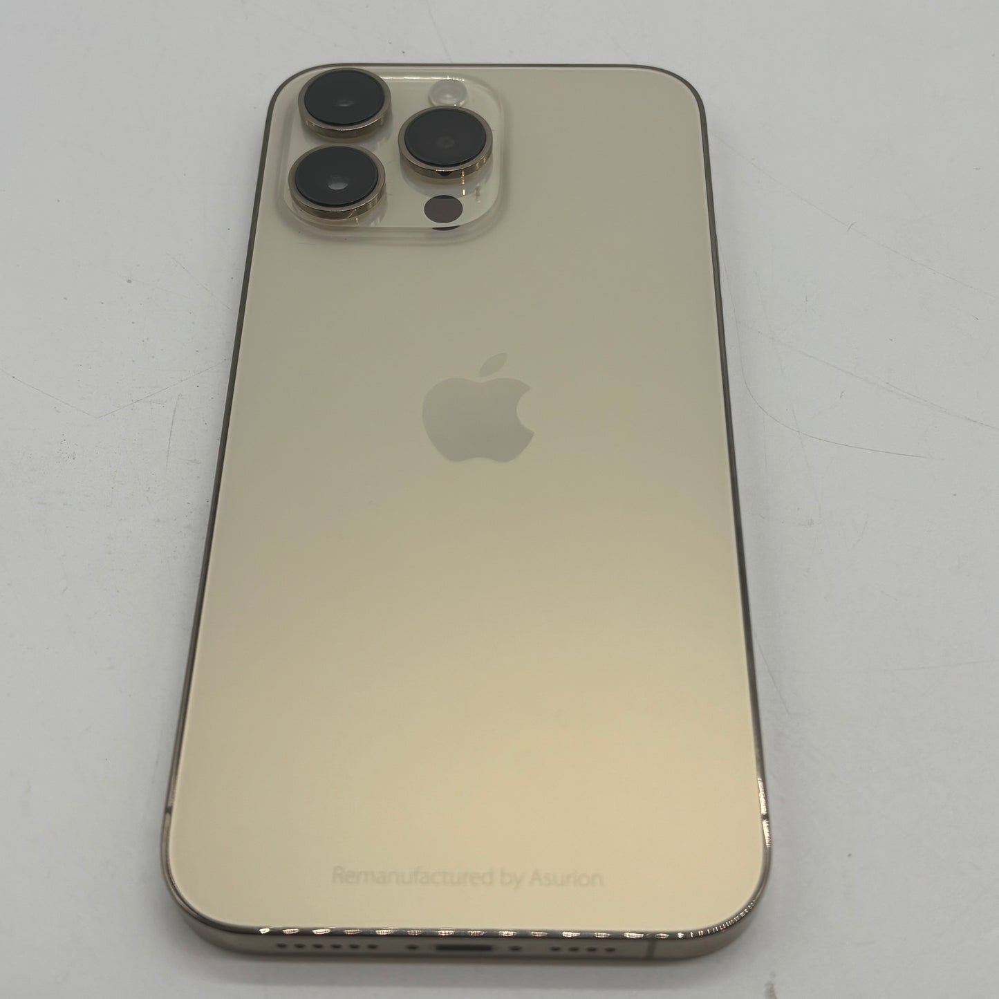 Unlocked Apple iPhone 14 Pro Max 256GB Gold MQ8V3LL/A