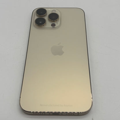 Unlocked Apple iPhone 14 Pro Max 256GB Gold MQ8V3LL/A