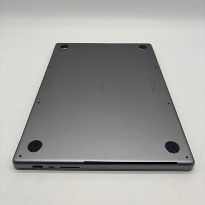 2021 Apple MacBook Pro 16" M1 Pro 16C GPU 3.2GHz 16GB RAM 512GB SSD A2485