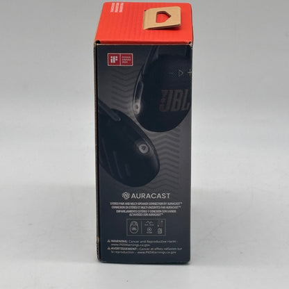 New JBL Clip5 Bluetooth Speaker JBLCLIP5BLKAM