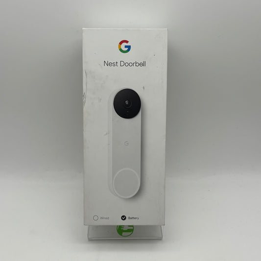 Google Nest Doorbell Doorbell Camera