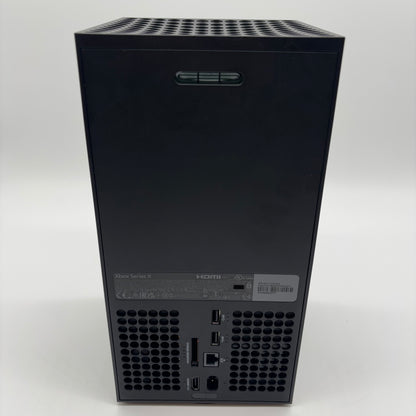 Microsoft Xbox Series X 1TB Console Black 1882