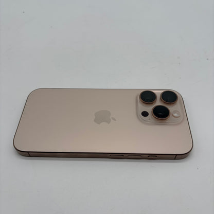 T-Mobile Apple iPhone 16 Pro 256GB Desert Titanium MYMJ3LL/A