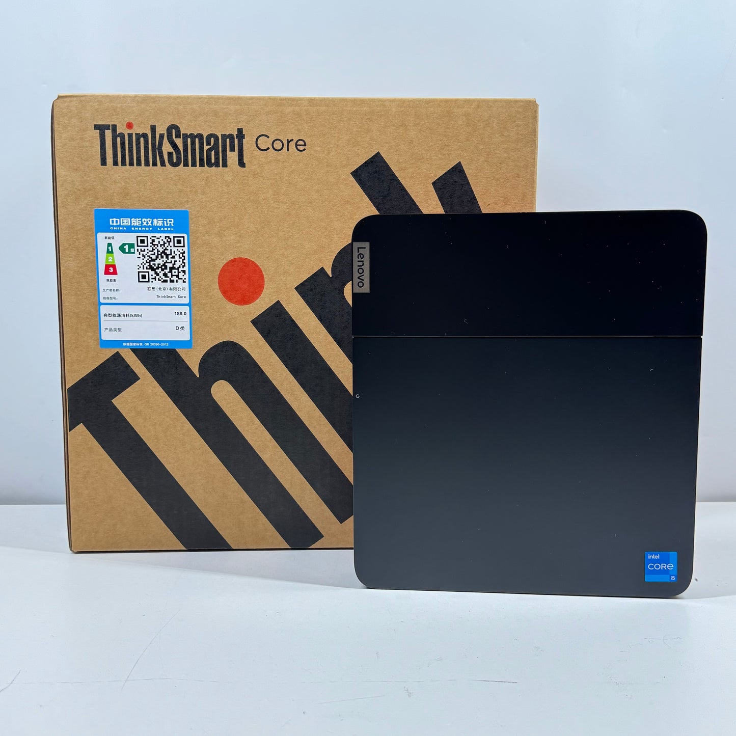 New Lenovo ThinkSmart Core 11RWB i5-1145G7E 1.50GHz 8GB RAM 256GB SSD