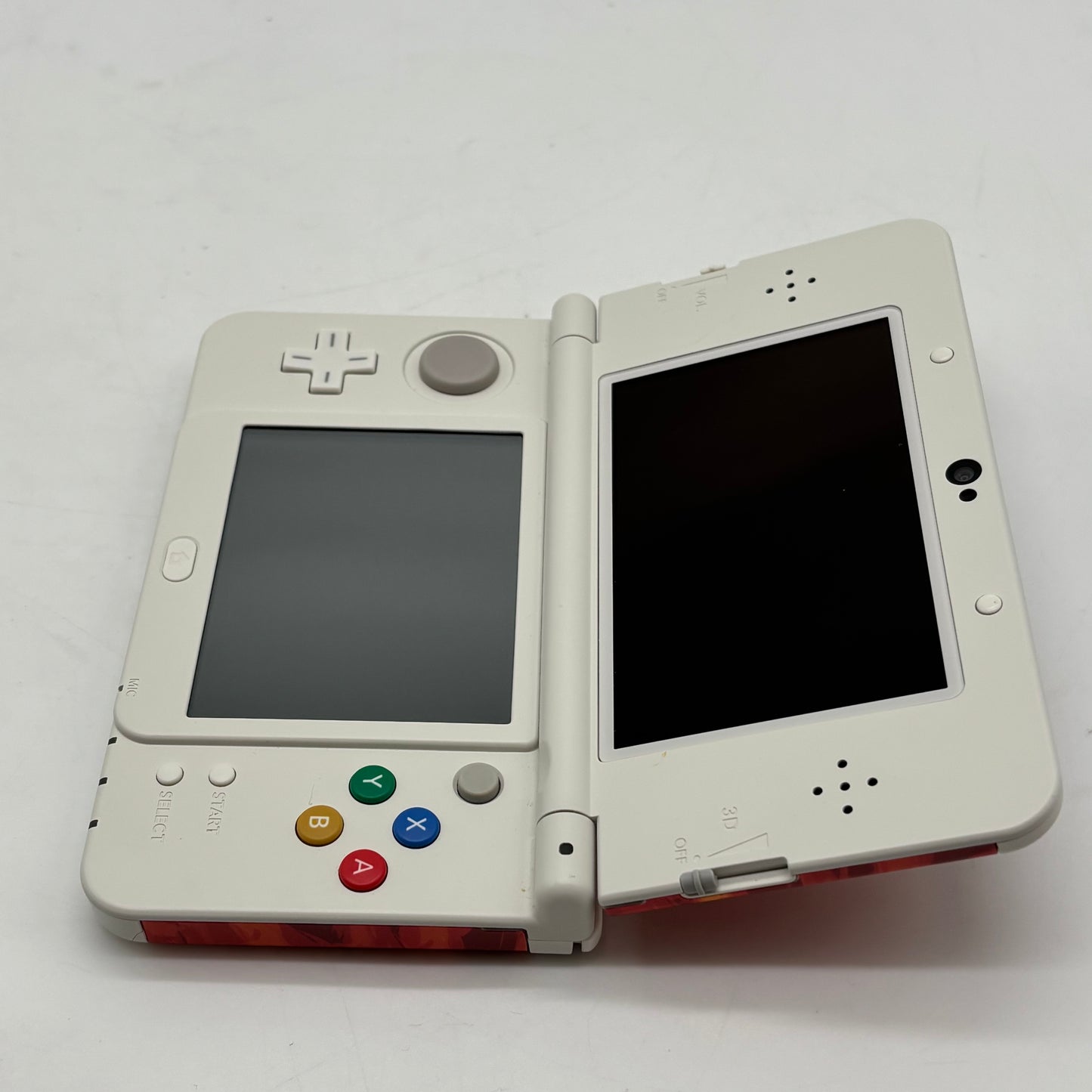  New Nintendo 3DS Handheld Game Console CTR-001 20th Anniversary Pokemon Edition