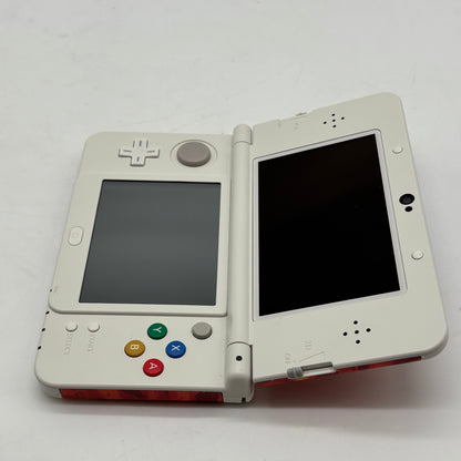  New Nintendo 3DS Handheld Game Console CTR-001 20th Anniversary Pokemon Edition