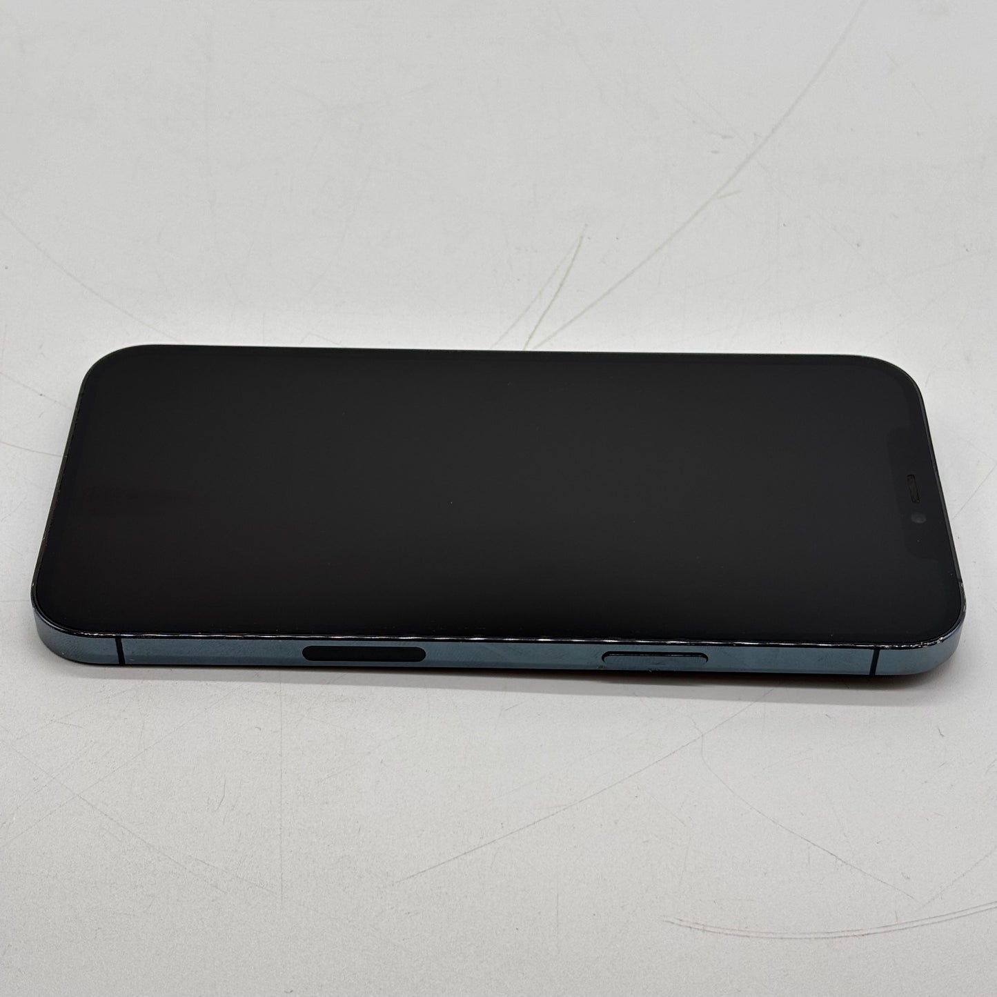 T-Mobile Apple iPhone 12 Pro Max 128GB Pacific Blue NG9E3LL/A