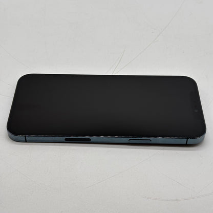 T-Mobile Apple iPhone 12 Pro Max 128GB Pacific Blue NG9E3LL/A