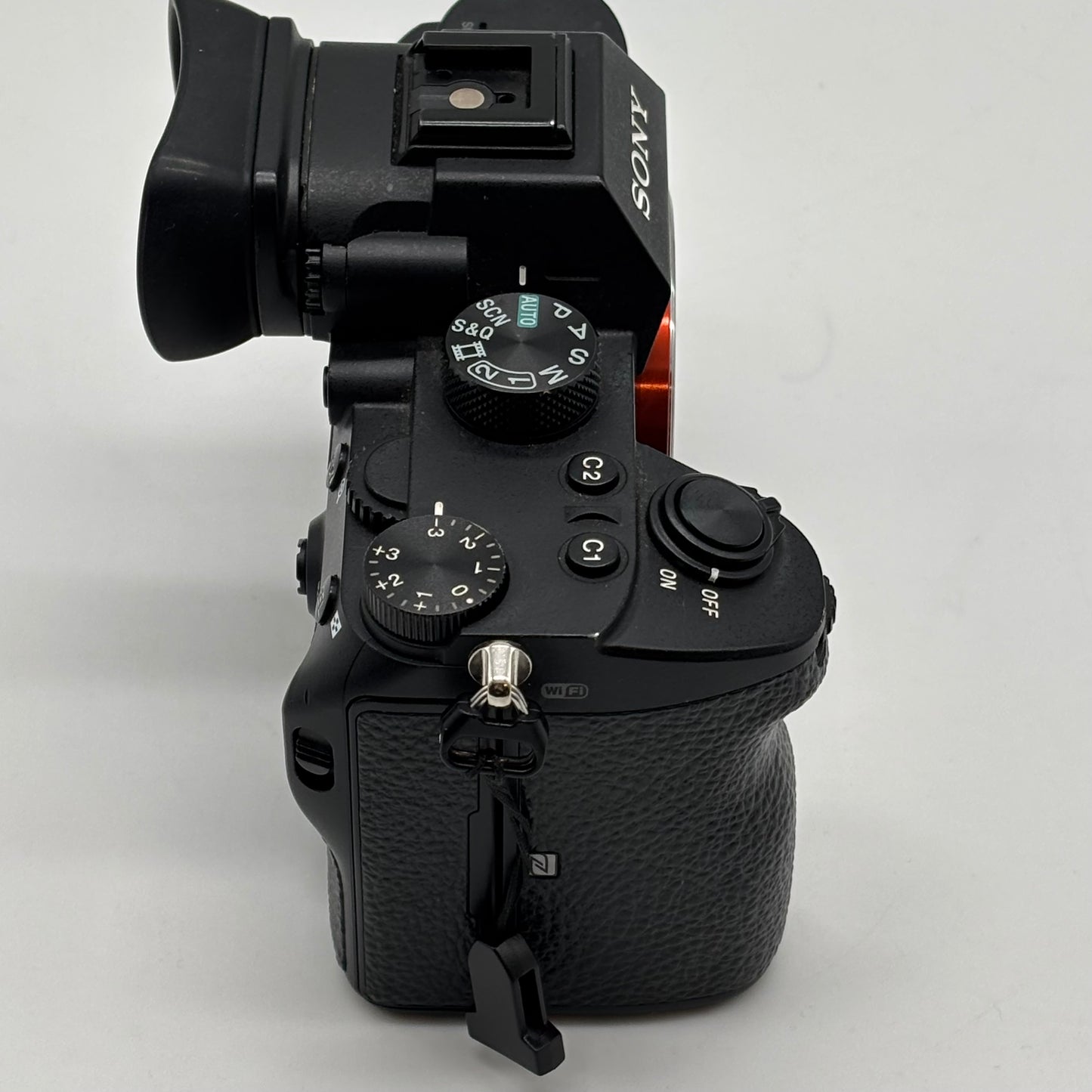 Sony Alpha A7 III 24.2MP Full-Frame Mirrorless Digital Camera