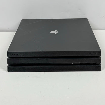 Sony PlayStation 4 Pro PS4 1TB Black Console Gaming System CUH-7215B