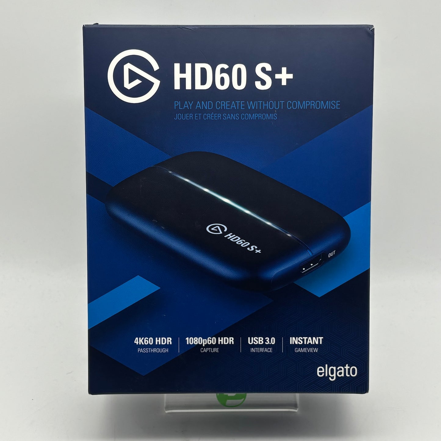 Elgato HD60 S+ External Capture Card
