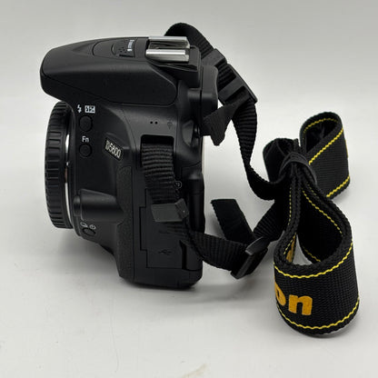 Nikon D5600 24.2MP DSLR Camera