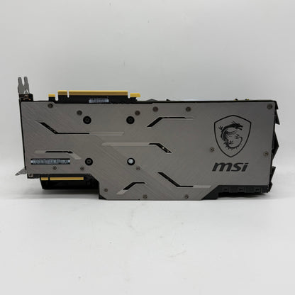 MSI GeForce RTX 2080 Ti GAMING X TRIO 11GB GDDR6 Graphics Card