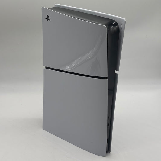Sony PlayStation 5 Slim Digital Edition PS5 1TB White Console Only CFI-2015