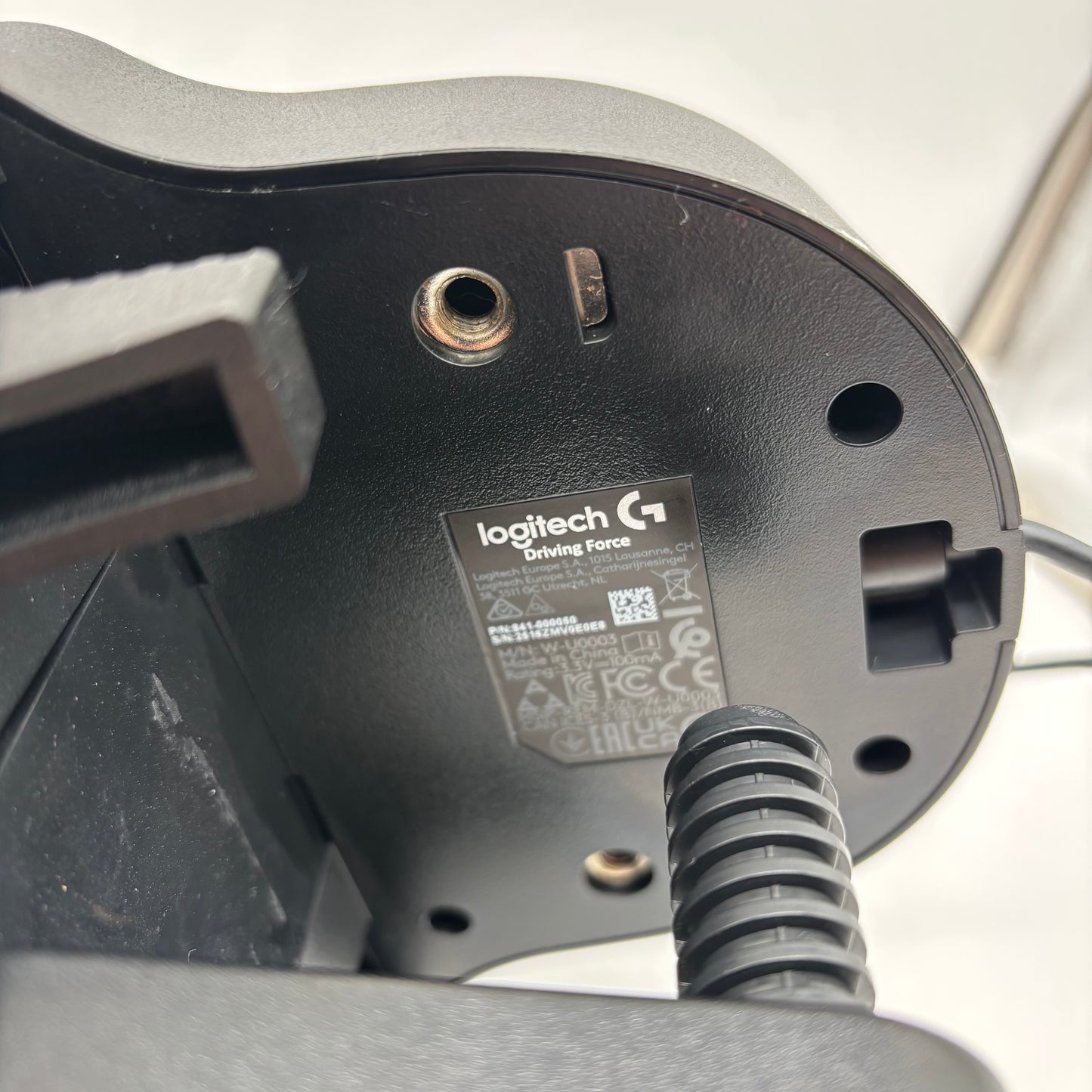 Logitech Driving Force Gear Shift 841-000060