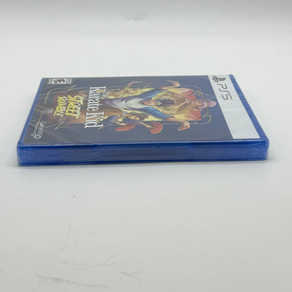 New The Karate Kid: Street Rumble (Sony PlayStation 5 PS5, 2024)