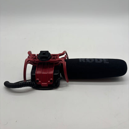 Rode Videomic Lightweight On-Camera Microphone
