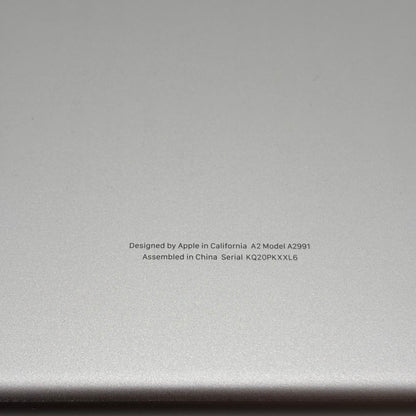 2023 Apple MacBook Pro 16" M3 Pro 18C GPU 4.0GHz 18GB RAM 1TB SSD A2991