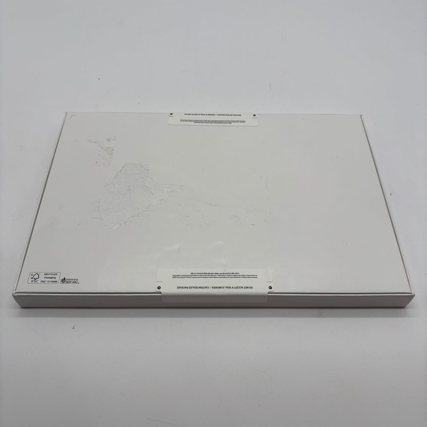 New WiFi Only Samsung Galaxy Tab S9 FE+ 12.4" 128GB Gray SM-X610