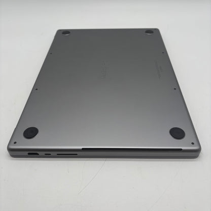 2021 Apple MacBook Pro 16" M1 Pro 16 Core 3.2GHz 16GB RAM 512GB SSD A2485