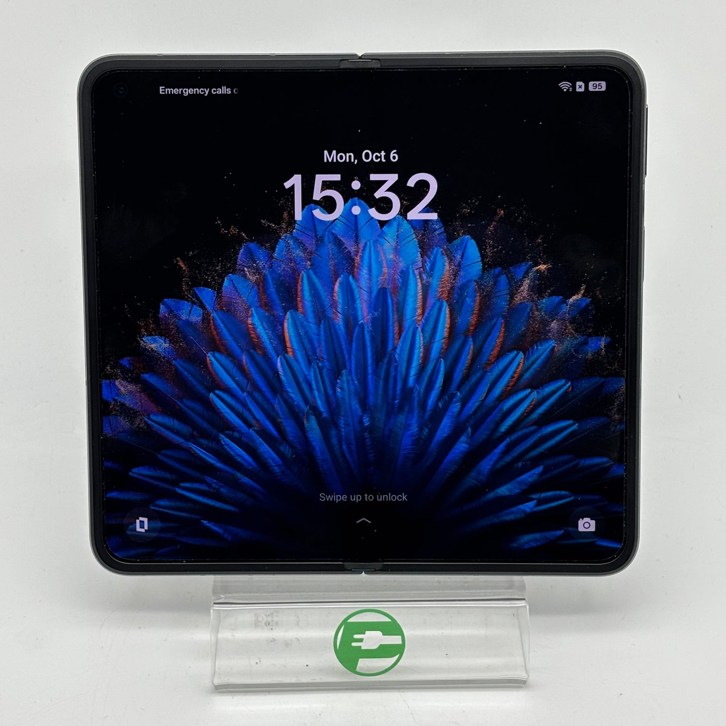 Factory Unlocked OPPO Find N2 256GB 15 Black PGU110