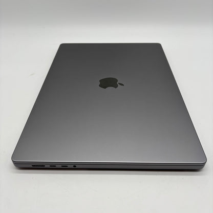 2021 Apple MacBook Pro 16" M1 Pro 16C GPU 3.2GHz 16GB RAM 512GB SSD A2485