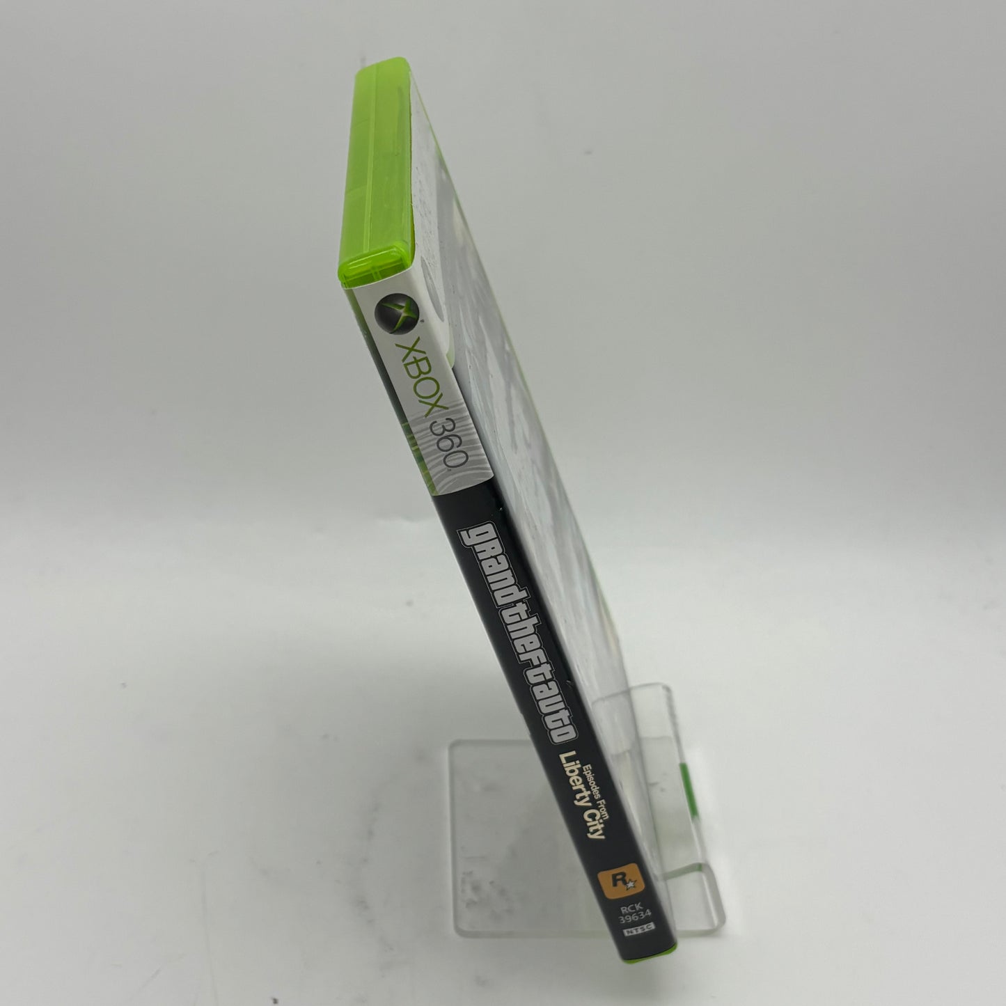 Grand Theft Auto: Episodes from Liberty City (Microsoft Xbox 360, 2009)