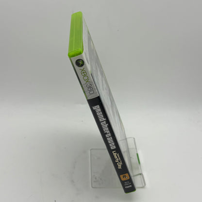 Grand Theft Auto: Episodes from Liberty City (Microsoft Xbox 360, 2009)