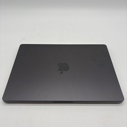 2023 Apple MacBook Pro 14" M3 Max 30C GPU 4.0GHz 36GB RAM 1TB SSD FRX53LL/A