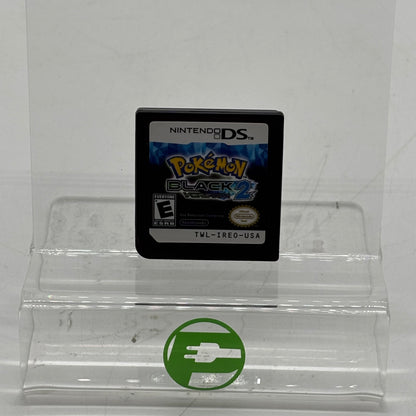 Pokemon Black Version 2 (Nintendo DS, 2012)