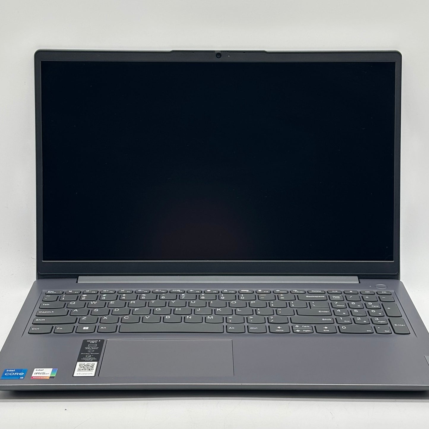 Lenovo Idea Pad 3 15.6" i5-1135G7 2.4GHz 8GB RAM 512GB SSD