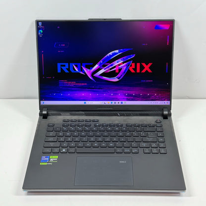 ASUS ROG Strix SCAR 16 G634J 16" i9-14900HX 2.2GHz 32GB RAM 1TB SSD RTX 4080