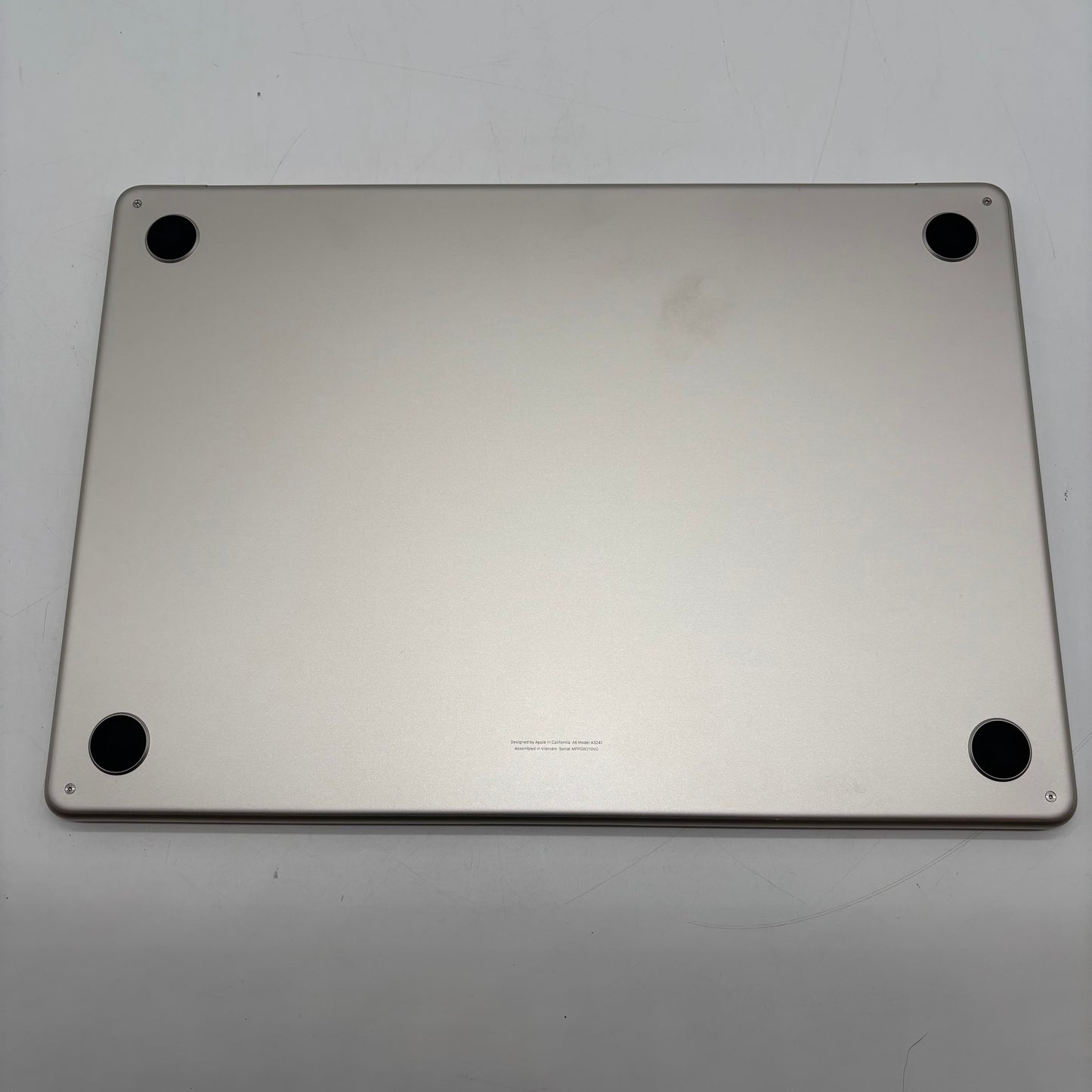 2025 Apple MacBook Air 15" M4 10 Core 4.5GHz 24GB RAM 512GB SSD A3241