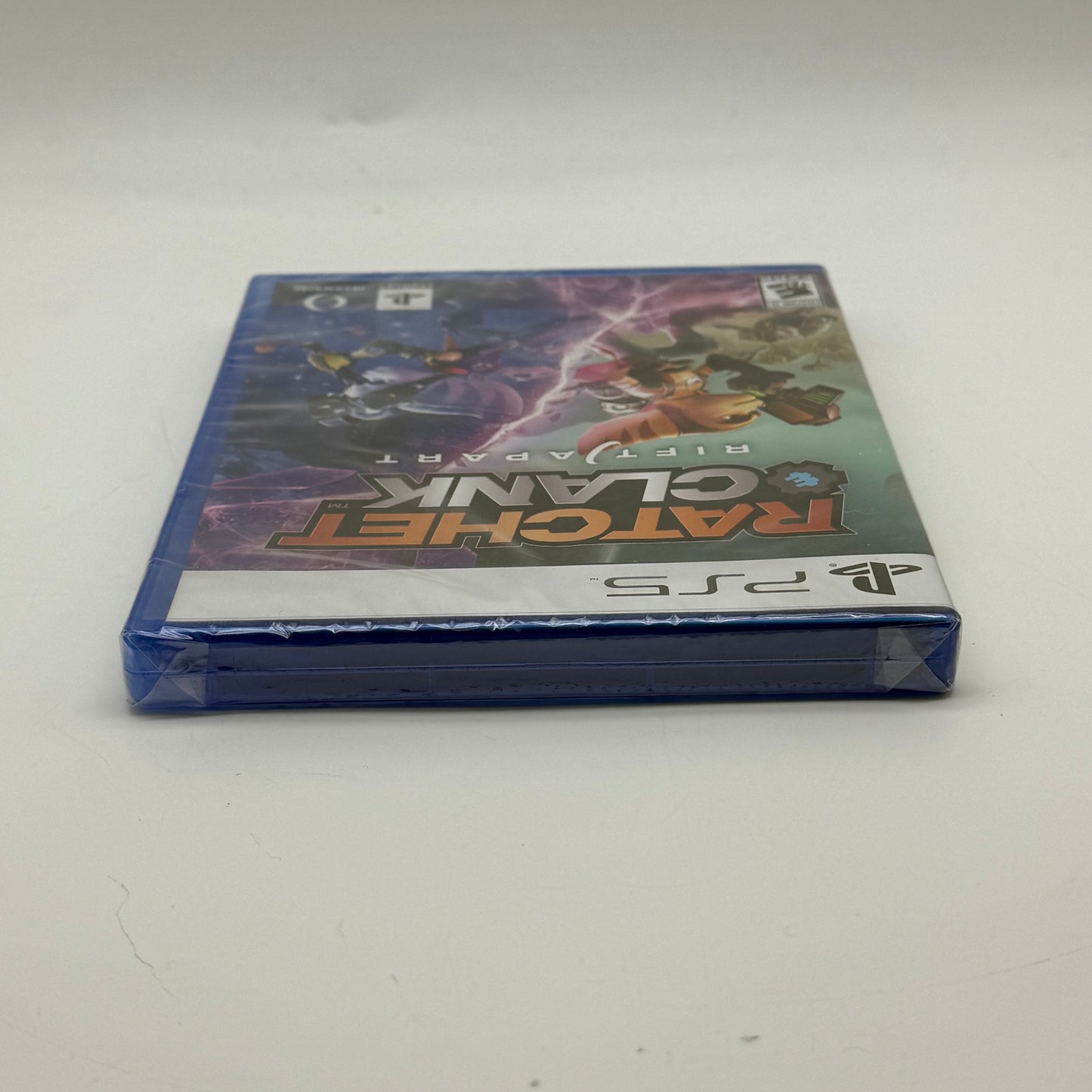New Ratchet and Clank: Rift Apart (Sony PlayStation 5 PS5, 2021)