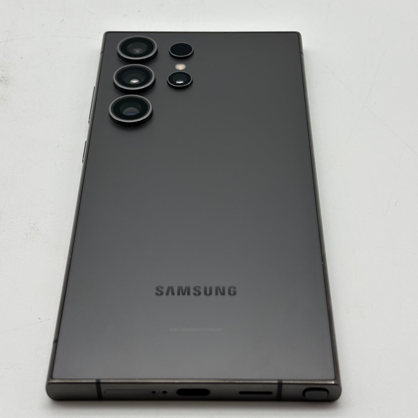 Verizon Samsung Galaxy S24 Ultra 12GB RAM 256GB SM-S928U Crafted Black