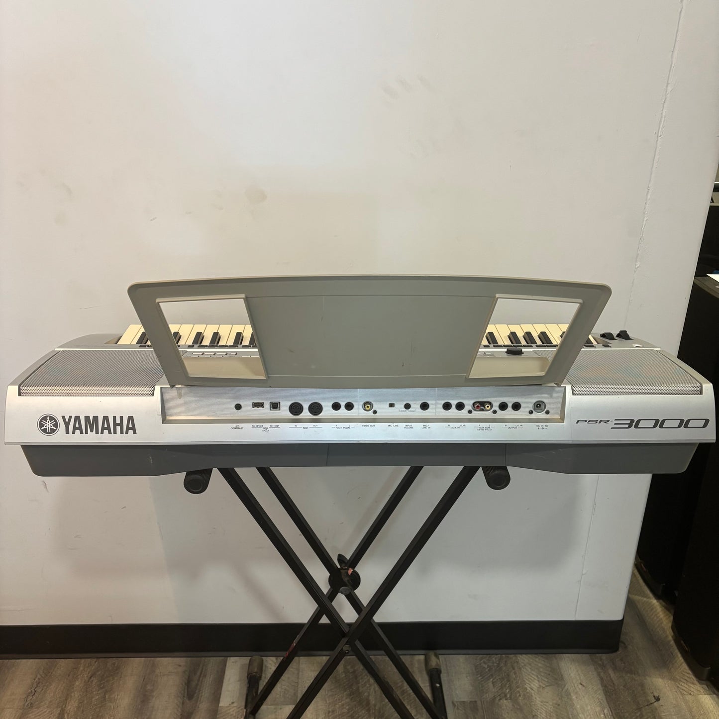 Yamaha PSR 3000 Keyboard