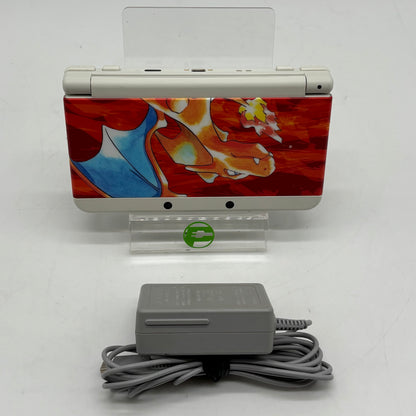  New Nintendo 3DS Handheld Game Console CTR-001 20th Anniversary Pokemon Edition