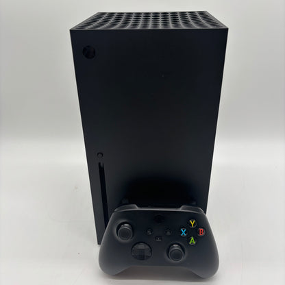 Microsoft Xbox Series X 1TB Console Gaming System Carbon Black 1882
