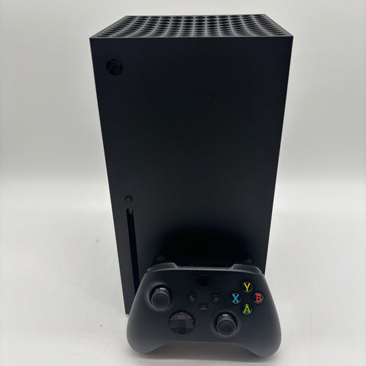 Microsoft Xbox Series X 1TB Console Gaming System Carbon Black 1882
