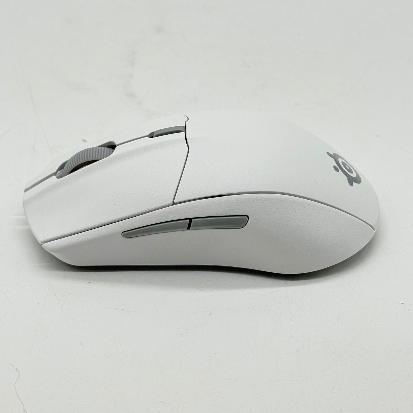 Steelseries Rival 3 Gen 2 Dual Wireless Bluetooth Mouse White 62688