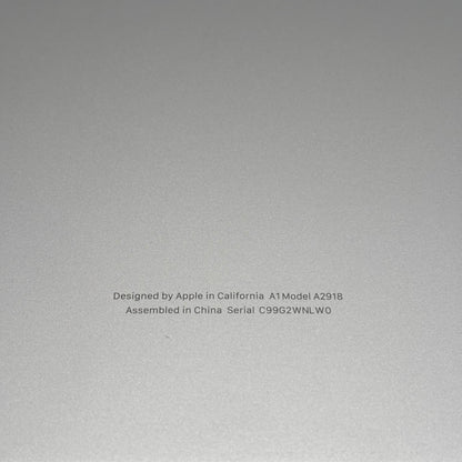 2023 Apple MacBook Pro 14" M3 10 Core 4.0GHz 8GB RAM 512GB SSD A2918